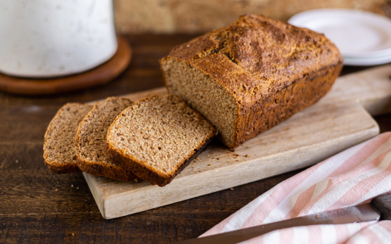No-Yeast Irish Brown Bread Recipe - Food.com